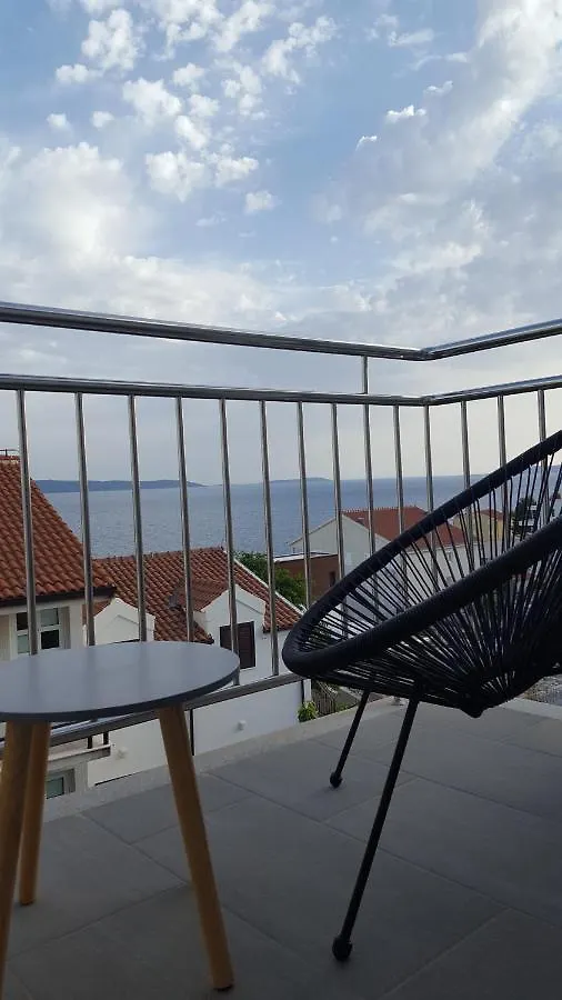 Apartment Nimaro Apartman, Okrug Gornji Trogir