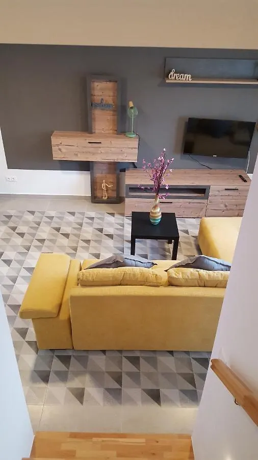 Apartment Nimaro Apartman, Okrug Gornji Trogir Croatia