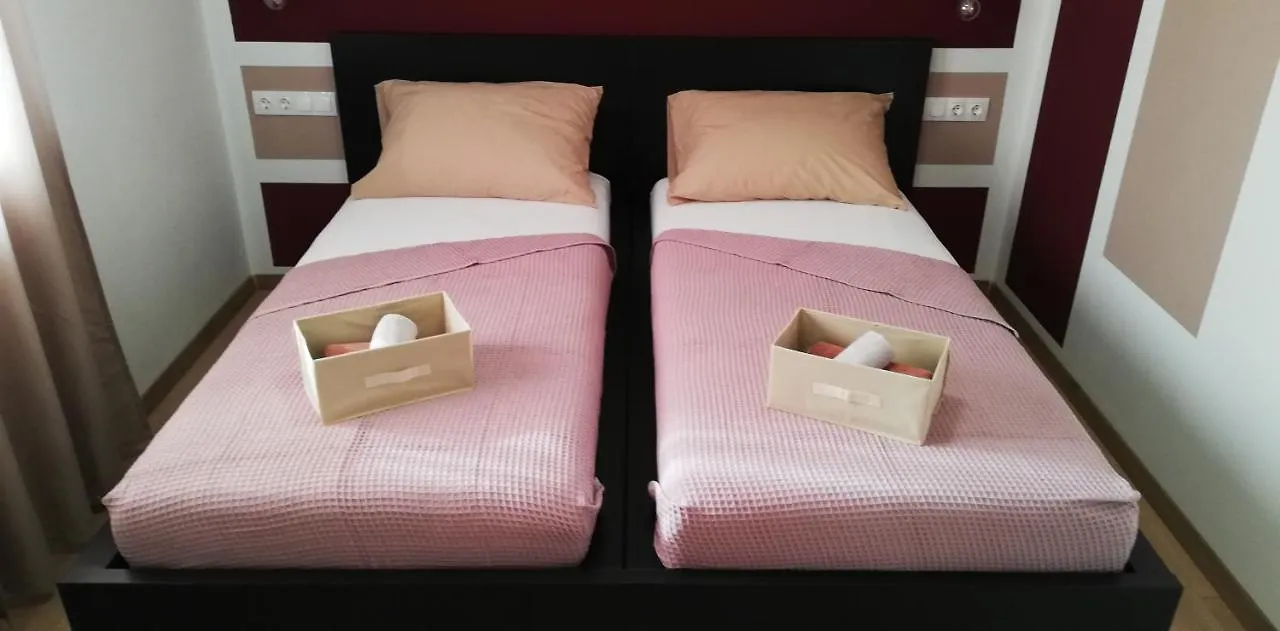Nimaro Apartman, Okrug Gornji Trogir