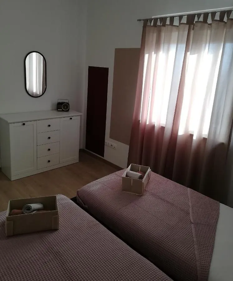 Nimaro Apartman, Okrug Gornji Trogir