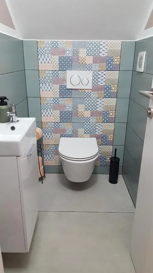 Nimaro Apartman, Okrug Gornji Trogir