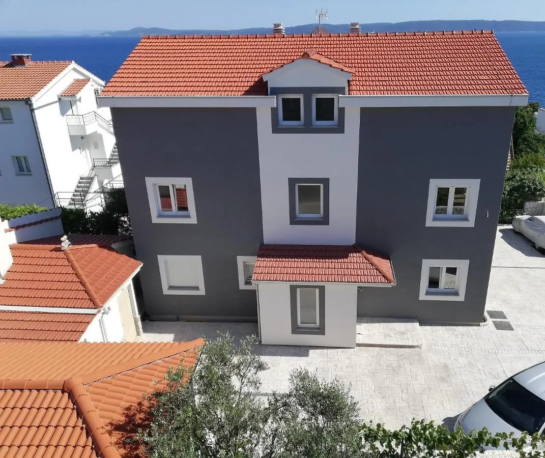 Apartment Nimaro Apartman, Okrug Gornji Trogir Croatia